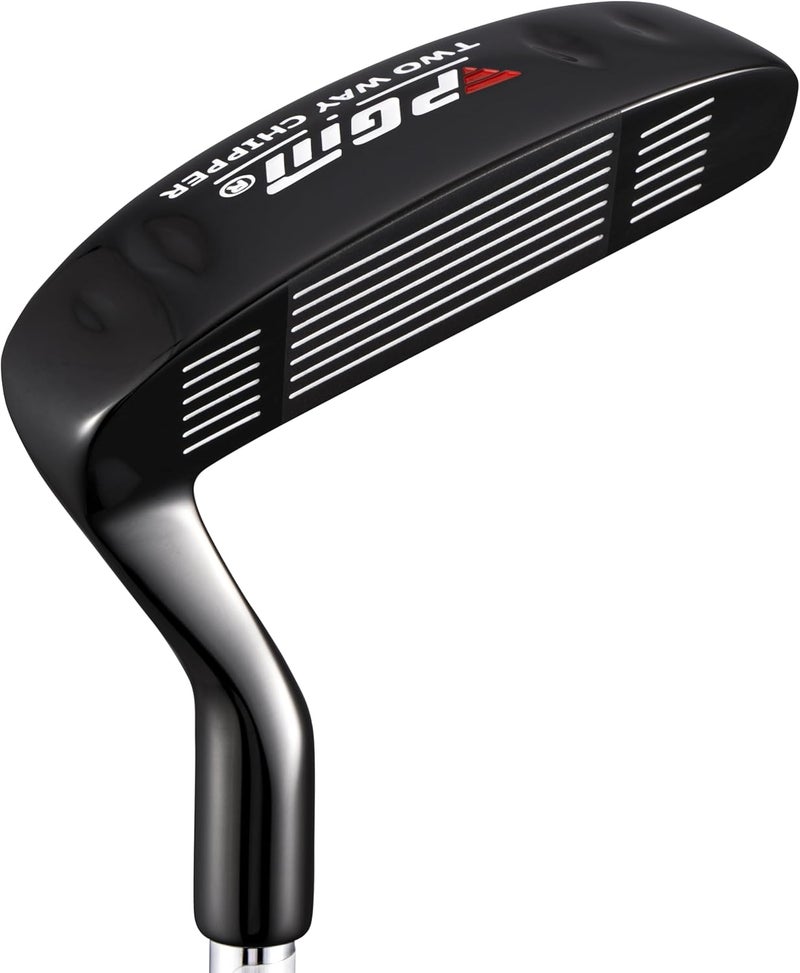 PGM Golf Two-Way Chipper Club for Men & Women, Ambidextrous Left Handed and Right Handed, High Forgiveness for Easy Short Game Chips - Image 5